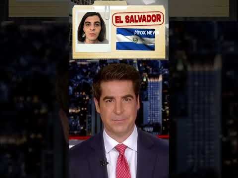 Watters: Liberals are fighting for the worst of the worst  #foxnews #news #politics  #media