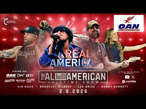 Turning Point Presents the All-American Halftime Show 1 Turning Point Presents the All-American Halftime Show