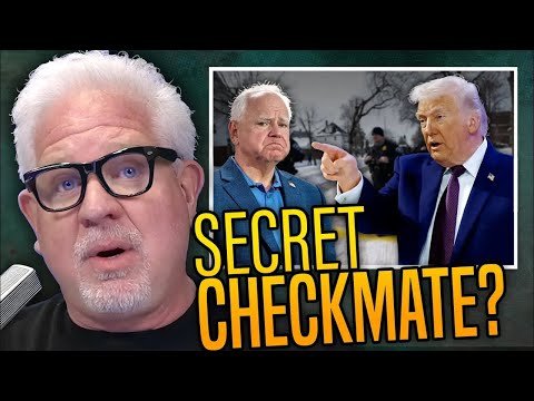 Trump TRAPS Tim Walz with "Very Good" Phone Call about ICE in Minnesota