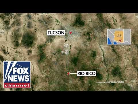 BREAKING: Person reportedly detained in traffic stop hour south of Tucson in connection to Guthrie