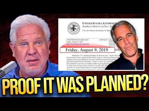 List of Epstein Prison "MISTAKES" Keeps Growing… And it's NOT Making Things Better