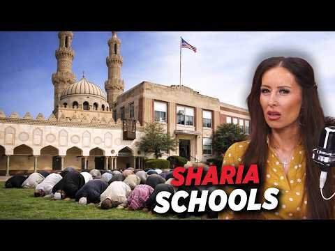QURANS & HIJABS Passed Out in Texas High School… And it's Only the Tip of the Iceberg