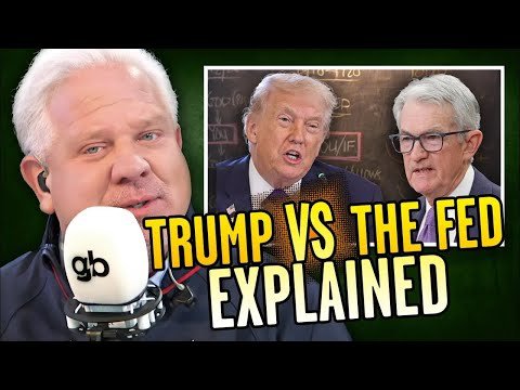 The REAL Reason why Trump's DOJ is INVESTIGATING Fed Chair Powell