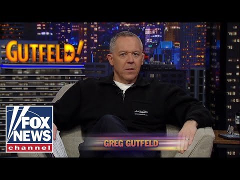 Gutfeld: This is damning evidence…