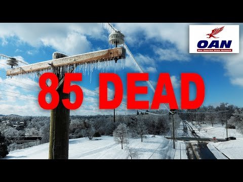 WINTER STORM TURNS DEADLY AS POWER FAILS ACROSS MULTIPLE STATES