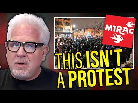 "This is an Insurgency!" – Glenn Beck EXPOSES the Radical Groups Behind Minnesota's Protests