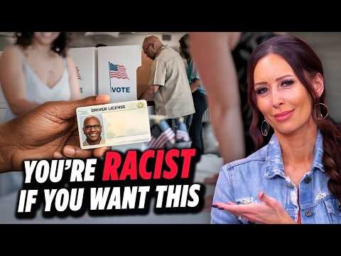 Why the SAVE Act (Voter ID Law) Has Democrats in TOTAL PANIC!