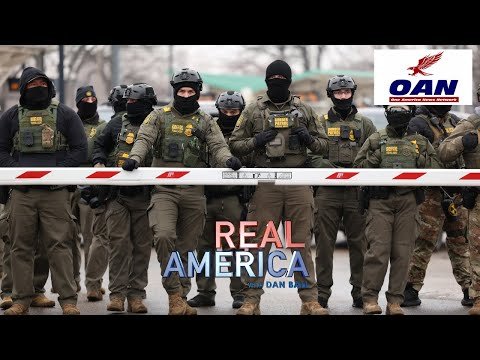 Anti‑ICE Protesters Lose Control as Agents Move In