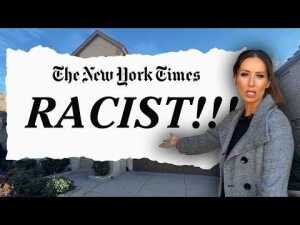 The NYT Wrote a Hit Piece About Me… But was TOO COWARDLY to Use My Name! | Sara Gonzales