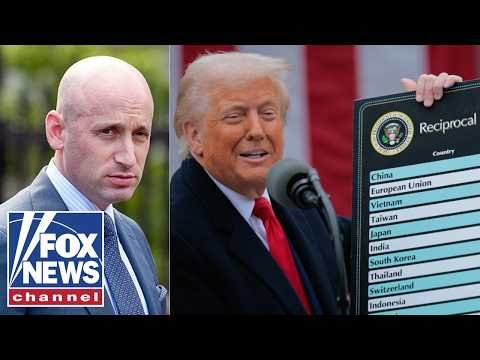 Stephen Miller: Here’s the good news 1 Stephen Miller: Here’s the good news