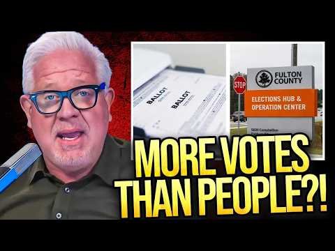 UPDATE: FBI & DOJ Investigating 2020 Election Ballots in Fulton County, Georgia 1 UPDATE: FBI & DOJ Investigating 2020 Election Ballots in Fulton County, Georgia