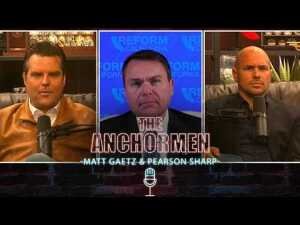 EXPOSED: What They Tried to Hide in Sacramento… Caught on Camera | The Anchormen Show