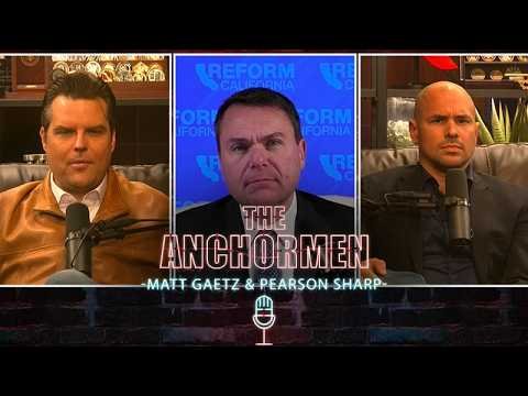 EXPOSED: What They Tried to Hide in Sacramento… Caught on Camera | The Anchormen Show