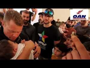 Tim Ballard & Druze Council Demand U.S. Action In Syria