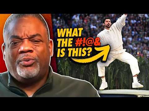 REACTION: Jason Whitlock DISGUSTED by Bad Bunny Vile Halftime Show at Super Bowl 1 REACTION: Jason Whitlock DISGUSTED by Bad Bunny Vile Halftime Show at Super Bowl