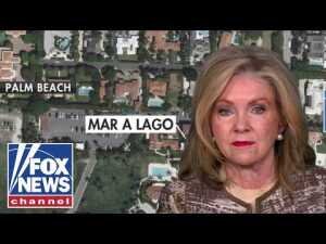 Sen Marsha Blackburn says ‘RHETORIC MATTERS’ after shooting at Mar-a-Lago