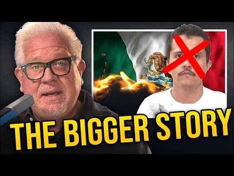 Top Cartel Boss KILLED in Watershed Moment… Why it's About to GET REAL for Mexico!