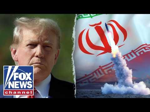 Iran has 'thousands' of missiles that threaten US bases in Middle East, GOP lawmaker warns
