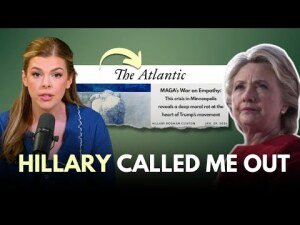 Allie Beth Stuckey FIRES BACK at Hillary Clinton after She Attacks Her BY NAME!