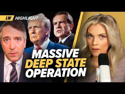 New "7 Pages" of Watergate Documents EXPOSE the Deep State Plot to DESTROY Richard Nixon 1 New "7 Pages" of Watergate Documents EXPOSE the Deep State Plot to DESTROY Richard Nixon