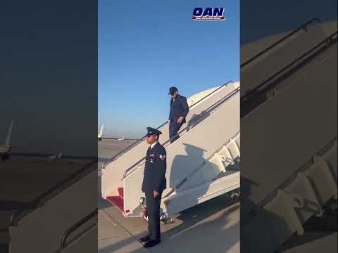 Secretary of War Pete Hegseth earlier today arriving at the Joint Base Andrews 1 Secretary of War Pete Hegseth earlier today arriving at the Joint Base Andrews