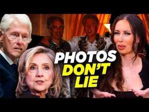 Bill & Hillary Clinton PLAY DUMB on Epstein Ties… But THESE Photos Tell a Different Story!