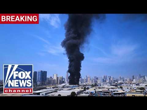 BREAKING: US Embassy hit by 2 drones, shelter in place order issued in Saudi Arabia 1 BREAKING: US Embassy hit by 2 drones, shelter in place order issued in Saudi Arabia