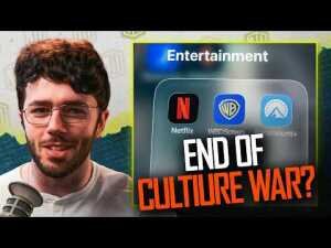 Why the Paramount-Warner Bros Merger TRIGGERED a Leftist Meltdown! 😂