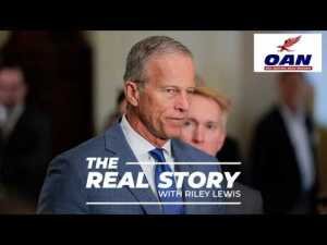 GOP Congressman Blasts Chuck Schumer & Senate Inaction: “Fund DHS Now, Pass the SAVE America Act!”