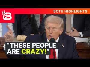 Trump's BEST MOMENTS from His State of the Union Address 2026