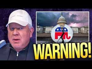 Glenn Beck Puts Spineless DC RINO's on Notice over THIS Critical Issue!