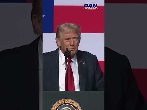 "For the first time in years, my administration is actually using that strength to defend the core 1 "For the first time in years, my administration is actually using that strength to defend the core