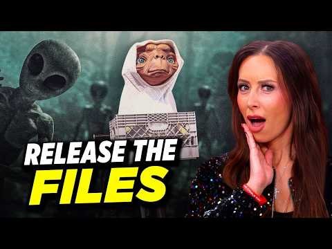 Trump to Release "Classified Alien Docs"… But will it Be the FULL Truth?