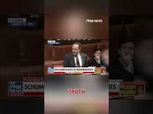 From backing ID to battling it: Schumer’s shift