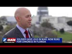 Brian Mast on the One America News Network (3/28/16)