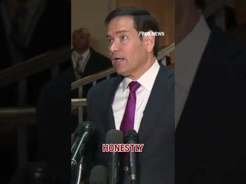 Rubio warns the hardest hits on Iran are yet to come #foxnews #news #iran 1 Rubio warns the hardest hits on Iran are yet to come #foxnews #news #iran