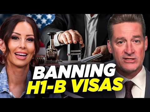 End the H1-B Visa SCAM with This ONE Simple Trick... The EXILE Act! 1 End the H1-B Visa SCAM with This ONE Simple Trick… The EXILE Act!