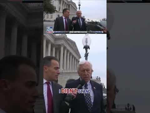 Dems questioned on NOT STANDING FOR AMERICAN CITIZENS #foxnews #news #us #fox