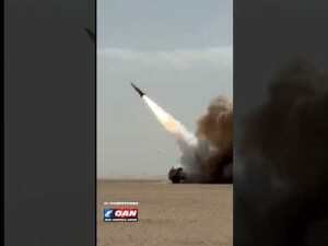 Long-range Precision Strike Missiles (PrSMs) were deployed in combat during Operation Epic Fury