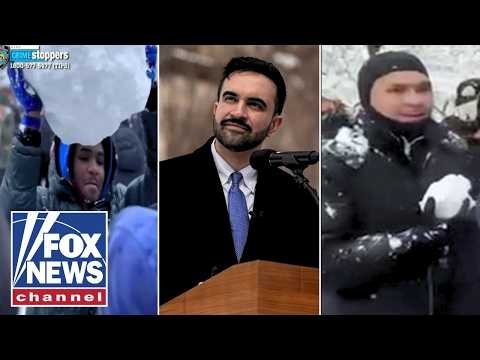 ‘ABSOLUTELY BLEW THIS’: Mamdani’s snowball defense melts