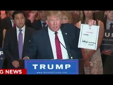 One America News Network: "Your Vote Matters" Promo