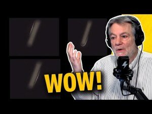 Avi Loeb on the '1977 Alien Signal' and Its Connection to 3I/ATLAS | *New Interview*