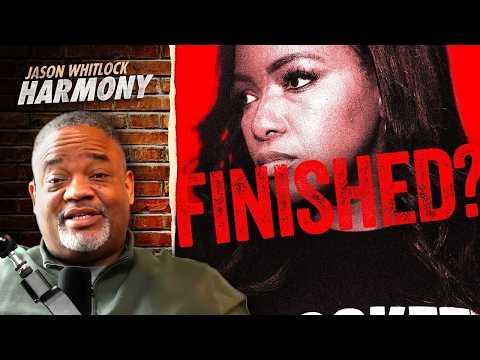 Jasmine Crockett LOSES Senate Primary… Is This the END of "Ghetto" Politicians?