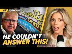 Tim Walz IMPLODES when Confronted over Somali Fraud at Congressional Hearing!