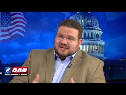 Original Ukrainian whistleblower sits down with One America News