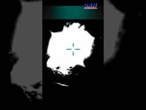 Trump on Tuesday shared footage showing a boat off Venezuela’s coast hit by projectile & exploding.