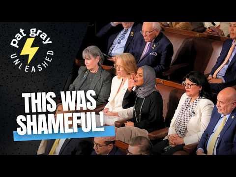 Democrats REFUSE TO STAND at Trump's SOTU in Biggest Political Blunder in Years!