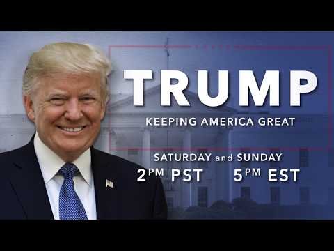 Trump: Keeping America Great — One America News Exclusive Report
