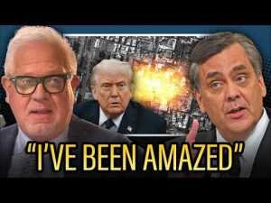 Iran Strikes EXPOSE Dems' Hypocrisy on Trump's War Powers | Jonathan Turley