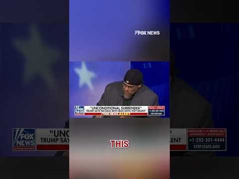 Tyrus: Iran is done #shorts #foxnews #news #us 1 Tyrus: Iran is done #shorts #foxnews #news #us